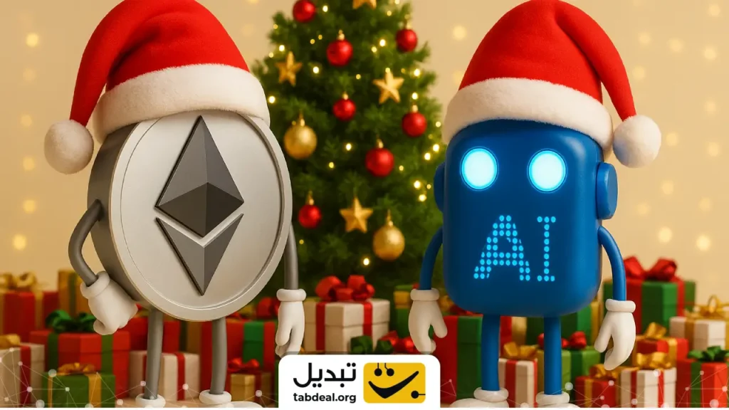 اتریوم تا کریسمس؛ صعود به ۴ هزار یا سقوط به ۲ هزار؟ نظر ۴ هوش مصنوعی