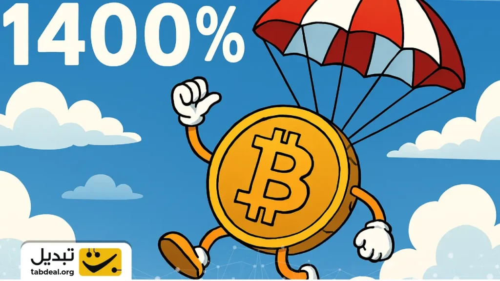 جهش ۱۴۰۰ درصدی بیت‌ کوین؛ پیش‌بینی جسورانه تحلیلگران برای سال ۲۰۳۵