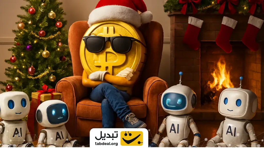 پیش‌بینی ۴ هوش مصنوعی از هدف قیمتی بیت ‌کوین تا کریسمس: ۵۰،۰۰۰ یا ۱۲۰،۰۰۰ دلار؟