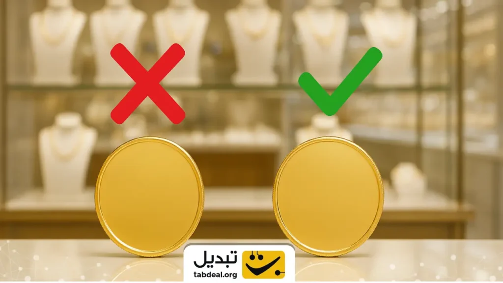 هشدار: اگر می‌خواهید زیان نبینید، دور خرید این سکه‌ها را خط بکشید