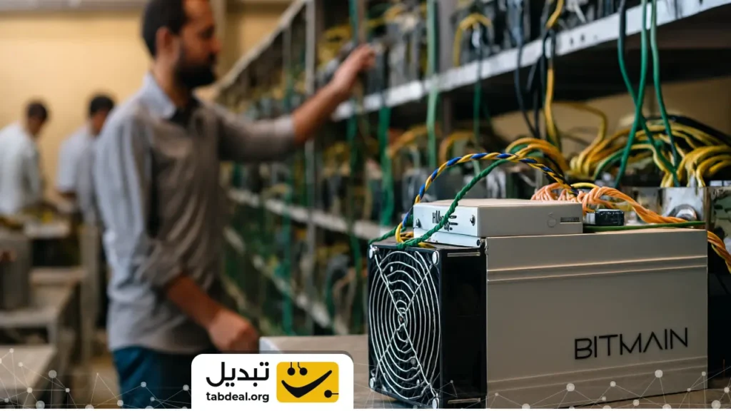 قیمت ماینر در بازار چقدر است؟ جریمه داشتن آن چند میلیون است؟