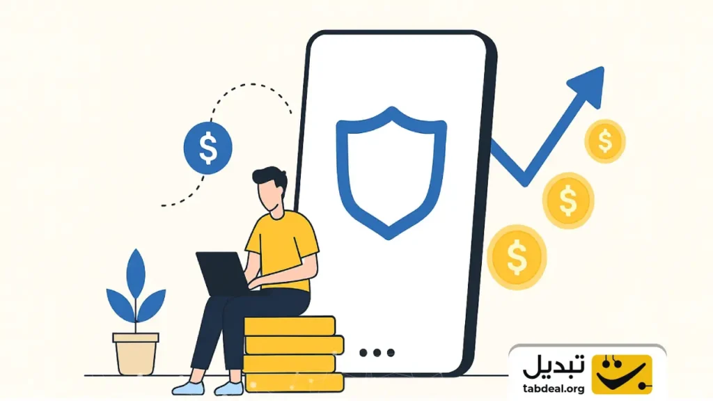 روش جدید کسب درآمد با تراست ولت