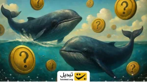 خرید سنگین نهنگ‌ها از این ارز دیجیتال