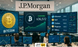 ورود غول ۴ تریلیون دلاری به بازار کریپتو