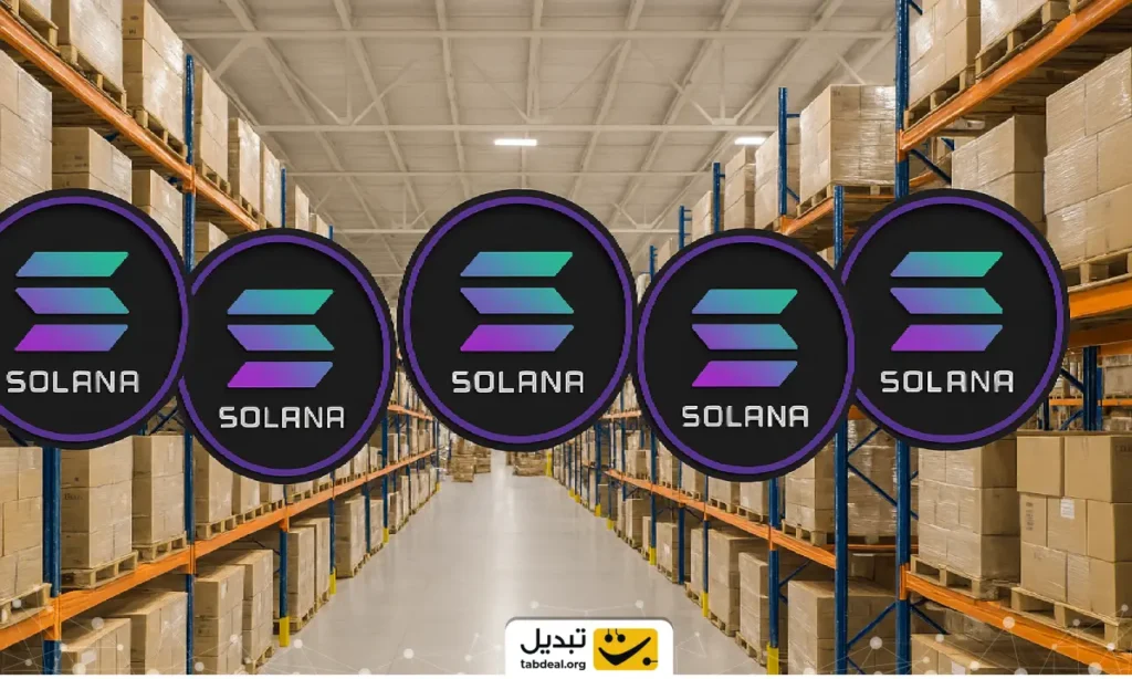 ۵ شرکت بزرگ که بیشترین میزان سولانا را انبار کرده‌اند