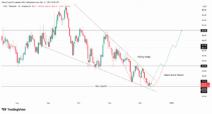 خیز بلند آلت ‌کوین مشهور؛ پرواز ۸ درصدی و هدف‌گذاری ۵۰ دلاری