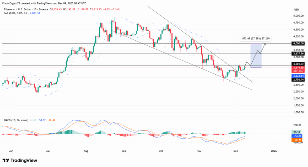 خرید سنگین نهنگ‌ها از این ارز دیجیتال