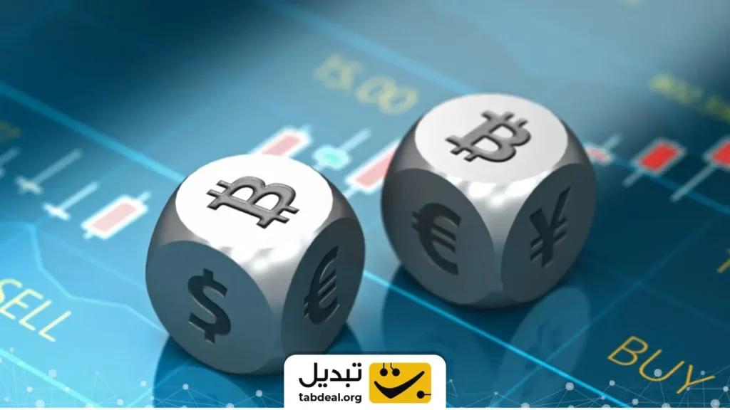 فشار خرید و فروش در ارز دیجیتال چیست و چطور تشخیص داده می شود؟