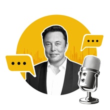 حرف حساب ایلان ماسک