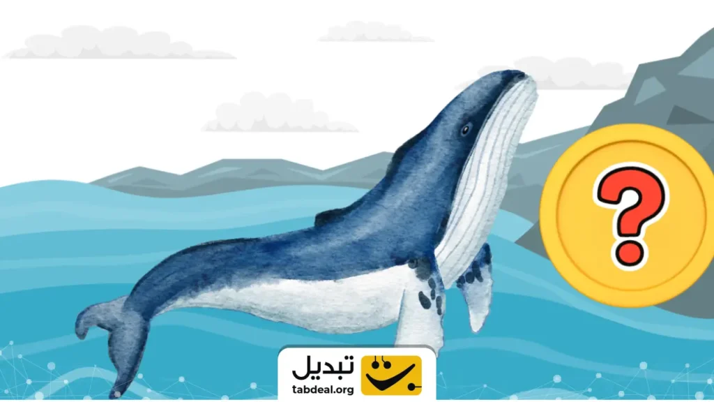 معامله ۱۴۵ میلیون دلاری نهنگ بزرگ روی این ارز دیجیتال