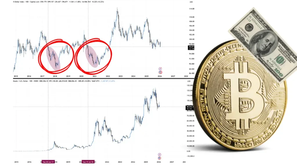 تحلیل بیت کوین ۷ بهمن