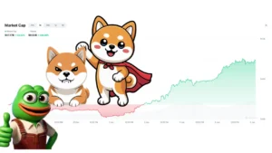 شروع طوفانی میم‌کوین‌ها در ۲۰۲۶: جهش ۲۳ درصدی ارزش بازار