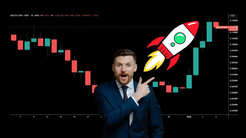 ۳ موشک بازار کریپتو که در یک هفته بیش از ۵۰٪ رشد کردند!