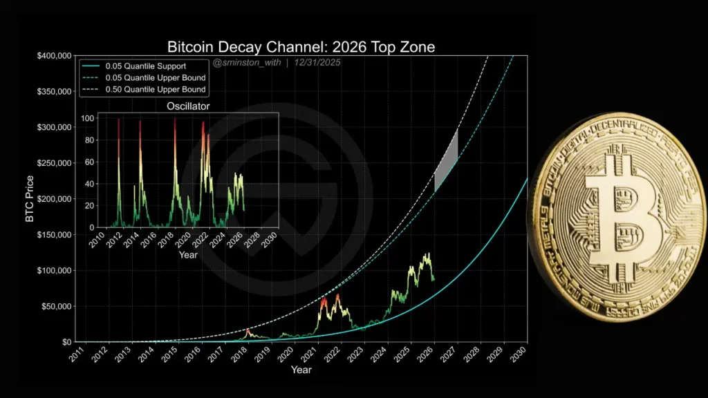 آیا تاریخ تکرار می‌شود؟ الگوی بازدهی ۱۰۰ درصدی بیت‌کوین پس از سال‌های ریزش