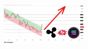 نبرد بزرگان در ژانویه ۲۰۲۶؛ ریپل بخریم یا سولانا؟