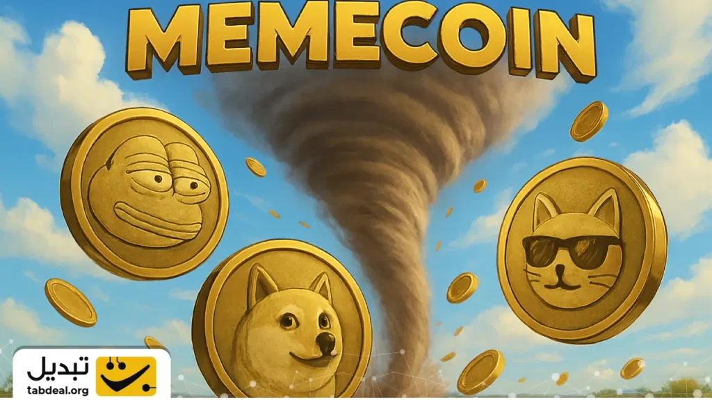 بازگشت اشتهای ریسک؛ طوفان توییتری میم‌ کوین‌ها شروع شد؟