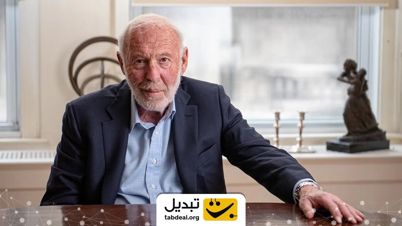 استراتژی- جیم-سایمونز