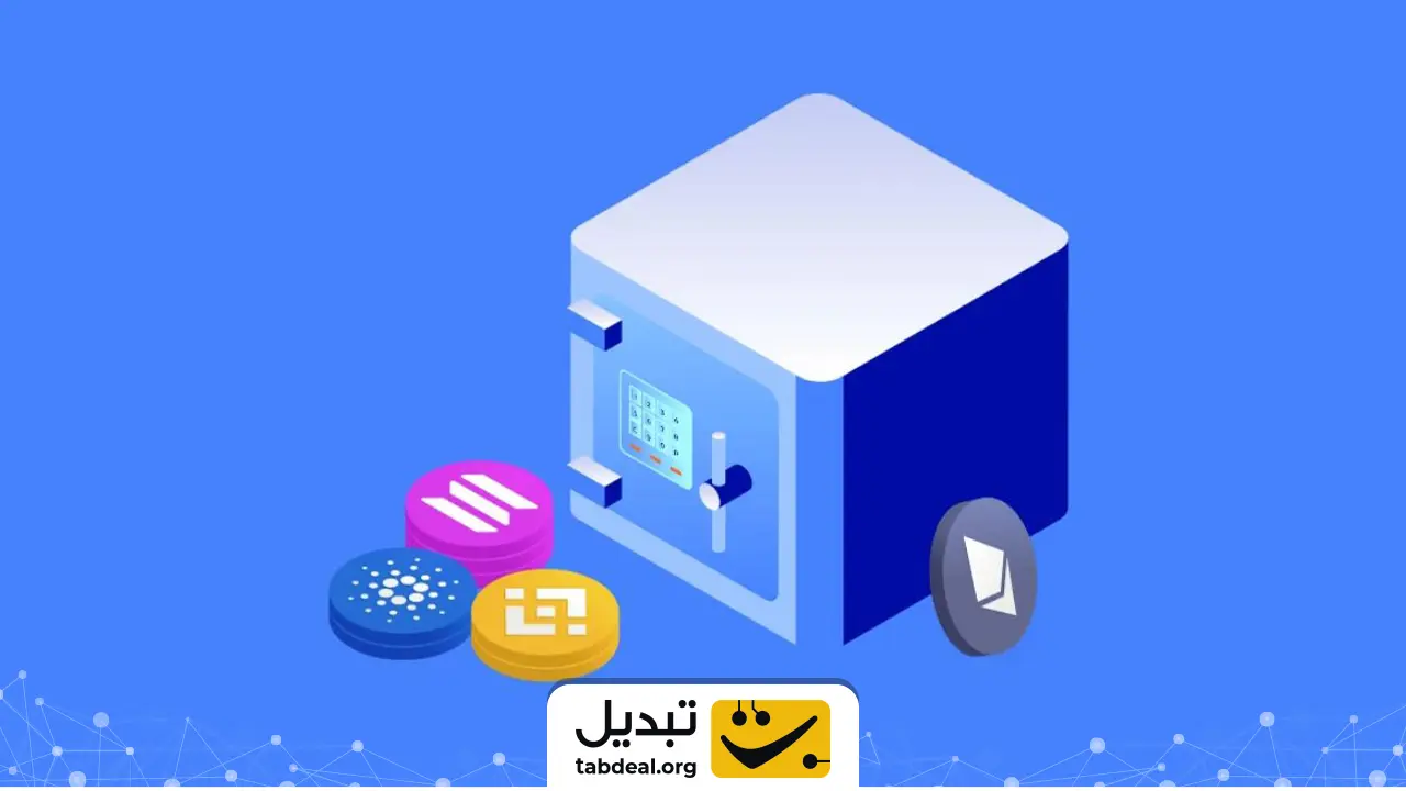 استیکینگ ارز دیجیتال