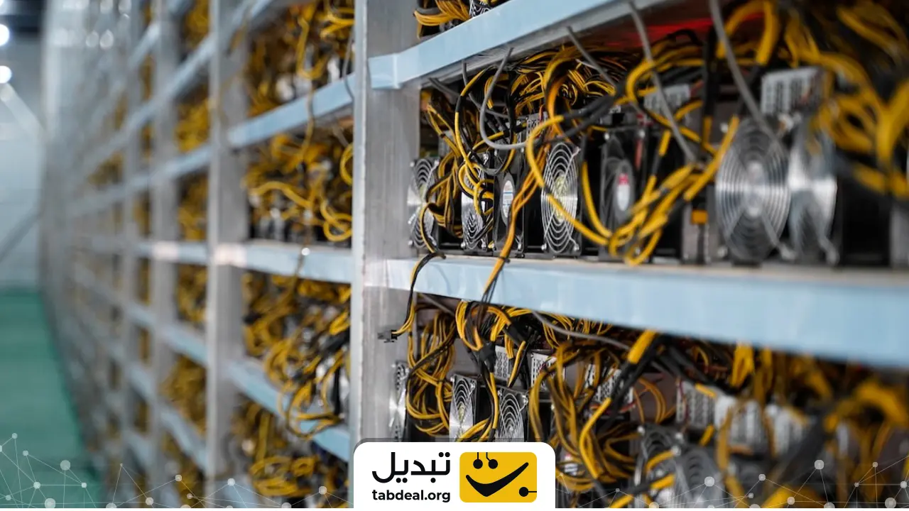 دستگاه ASIC بهعنوان ابزار تخصصی استخراج بیت کوین