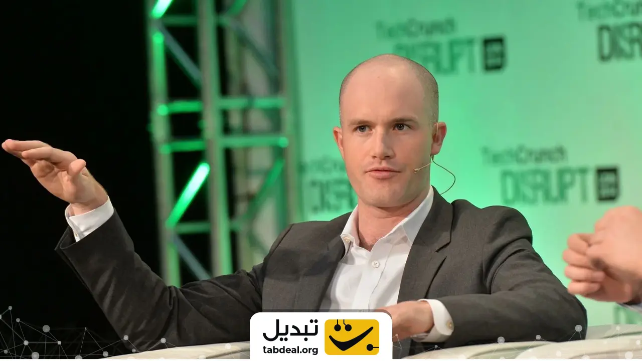 برایان آرمسترانگ، موسس کوین بیس