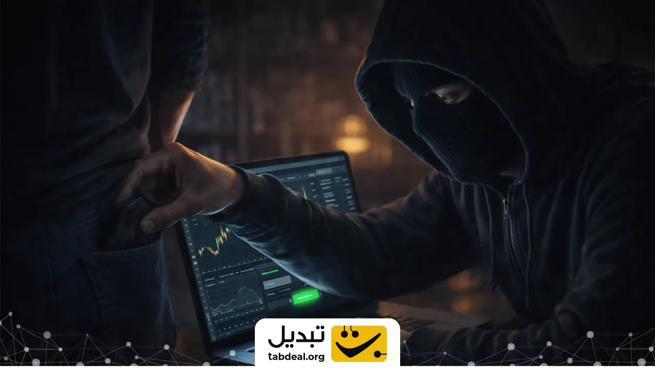 خرید-تتر-بدون-احراز-هویت