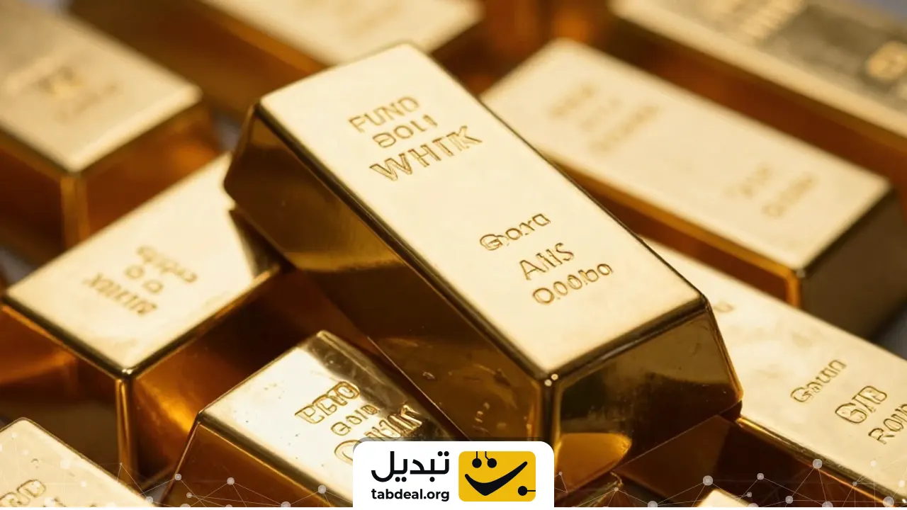 etF-طلا