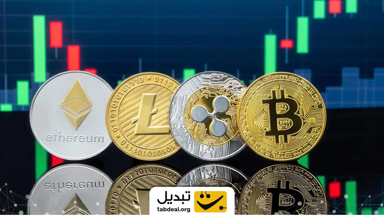سرمایهگذاری در ارزهای دیجیتال
