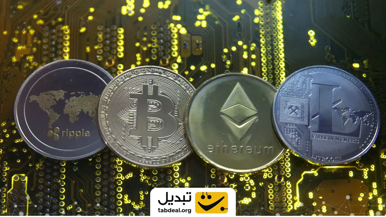 سرمایه‌گذاری در ارز دیجیتال