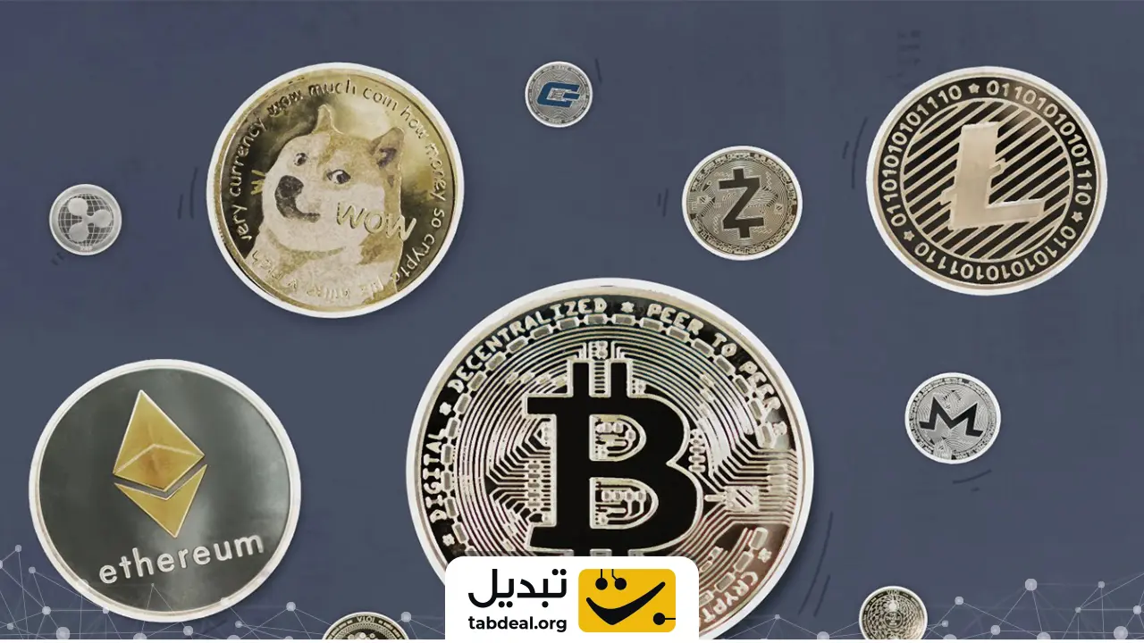 سرمایه‌ گذاری در ارزهای دیجیتال