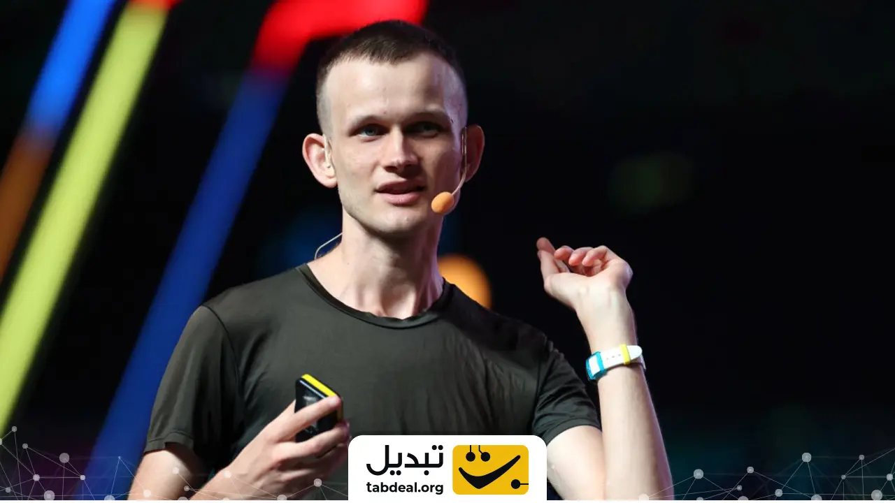 ویتالیک بوترین (Vitalik Buterin)