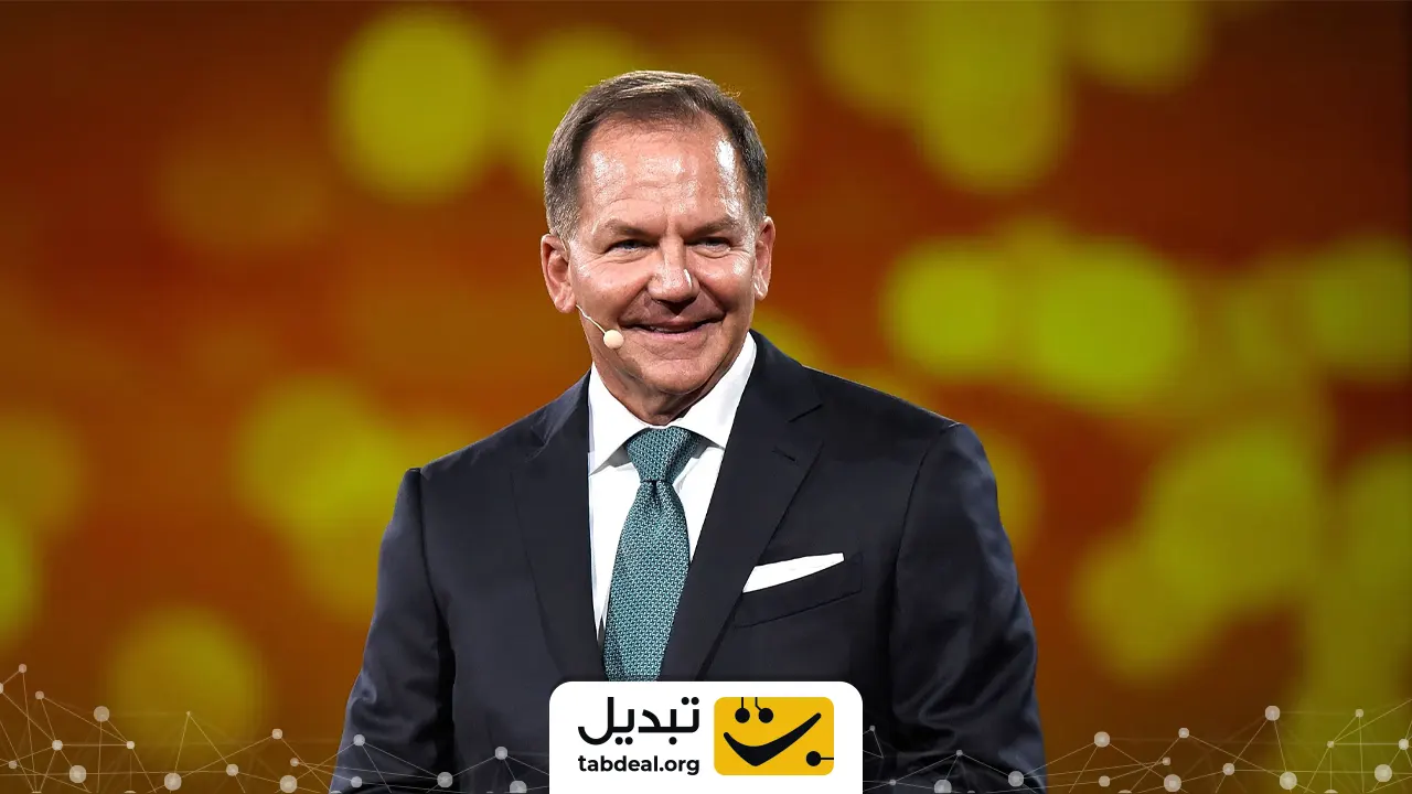 پل-تودور-جونز