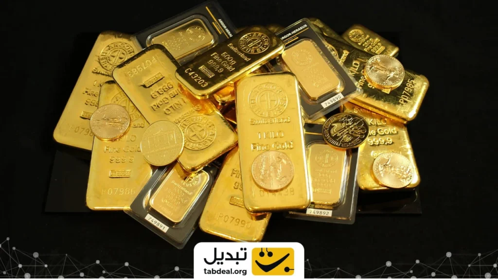 برای سرمایه گذاری چه طلایی مناسب است