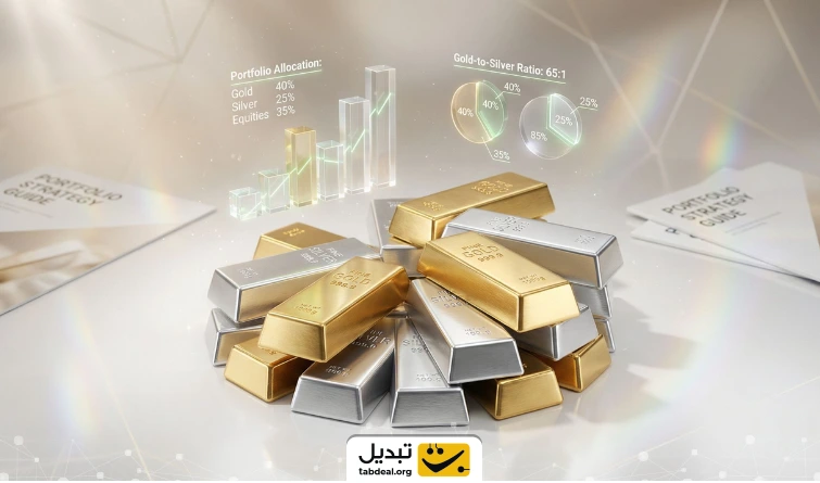 نقره بخریم یا طلا؟ کدام برای سرمایه‌گذاری بلندمدت مناسب‌تر است؟