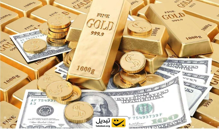 برای سرمایه‌گذاری در سال ۱۴۰۵ طلا بخرم یا دلار؟