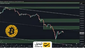 بیت کوین (BTC)