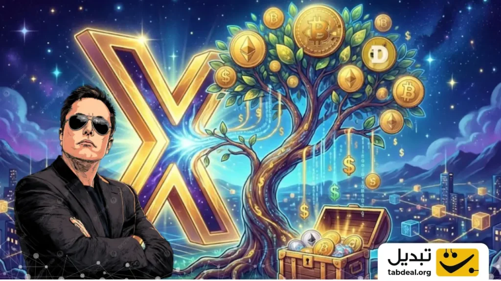 سوپرایز ایلان ماسک؛ خرید و فروش ارز دیجیتال در توییتر فعال می‌شود؟