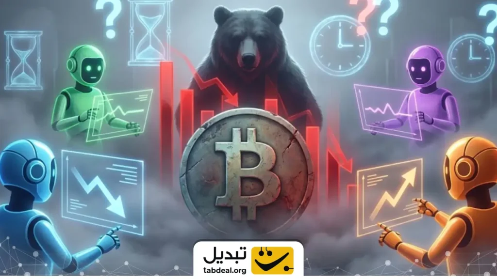 پایان زمستان بیت‌کوین کی می‌رسد؟ پیش‌بینی ۴ هوش مصنوعی از نقطه عطف بازار