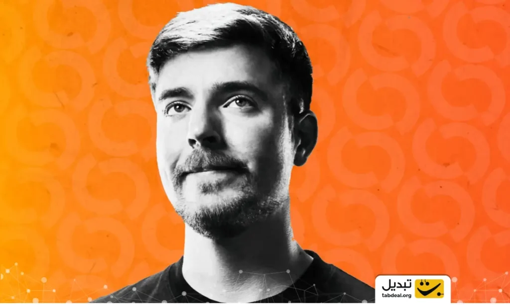 بانک‌داری به سبک مستربیست؛ آیا اپلیکیشن جدید یوتیوبر مشهور میزبان ارزهای دیجیتال می‌شود؟