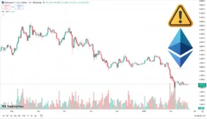 مراقب این تله بزرگ در نمودار اتریوم باشید