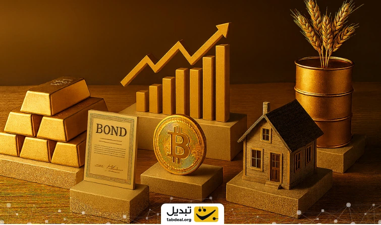 طلا؛ انتخاب سنتی برای حفظ ارزش سرمایه