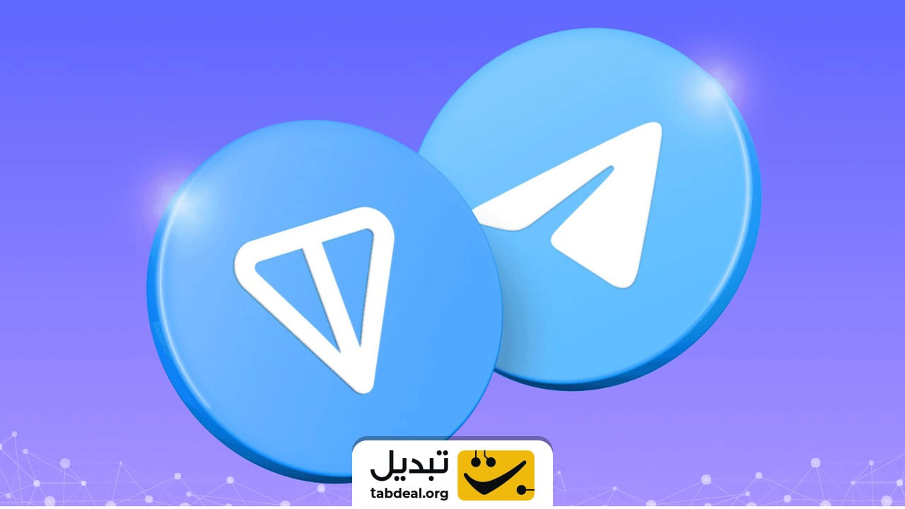 بهترین توکن های شبکه TON