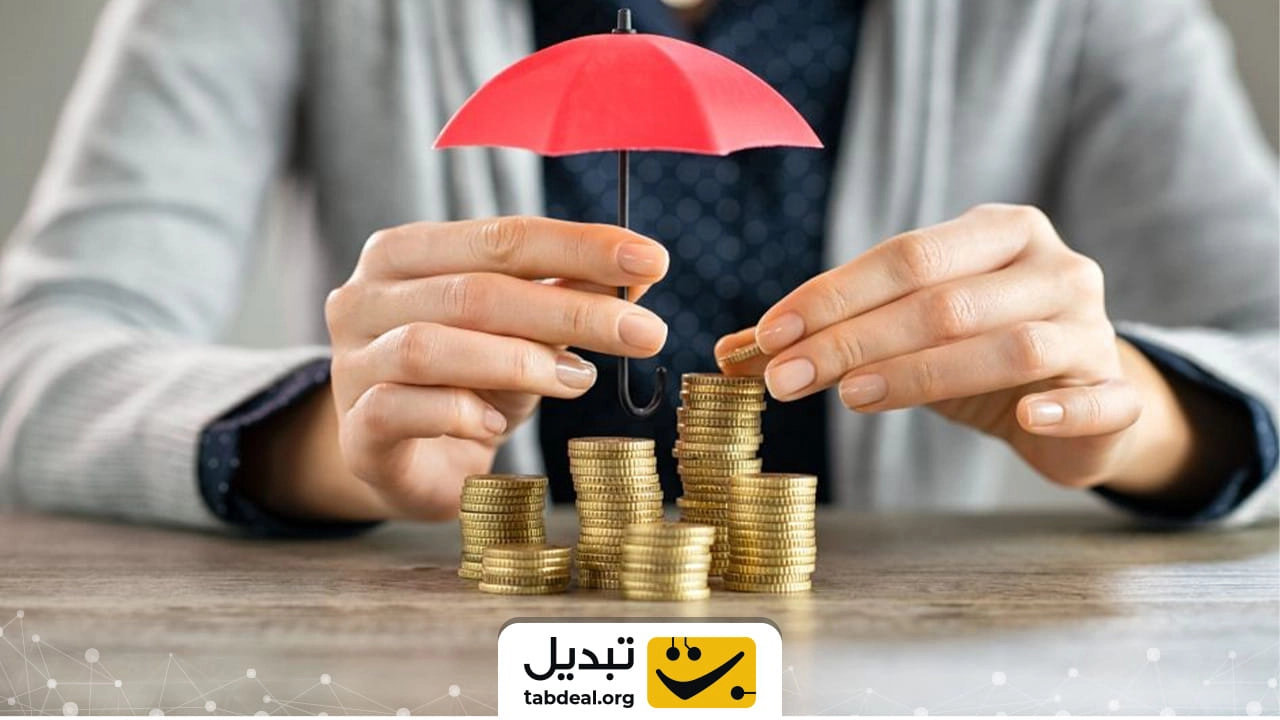 مقایسه ریسک سرمایهگذاری در داراییهای مختلف