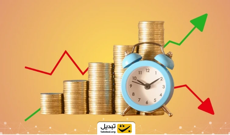 بورس؛ بازده بالقوه بالا با صبر و تحلیل