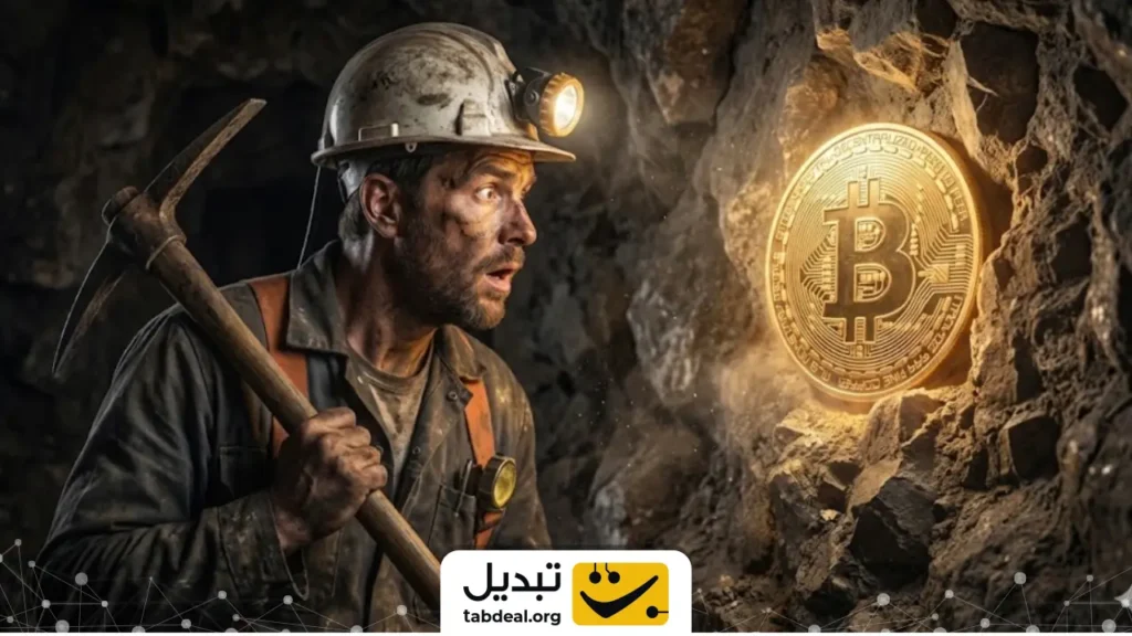 مسیر جدید درآمدزایی برای ماینرها؛ جهش درآمد ۲۱۹ درصدی