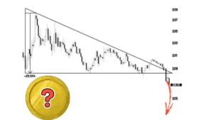 احتمال ریزش ۲۰ درصدی این آلت‌کوین با تایید الگوی نزولی