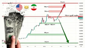 در صورت توافق ایران و آمریکا در روز پنج‌شنبه، دلار به چه قیمتی می‌رسد؟
