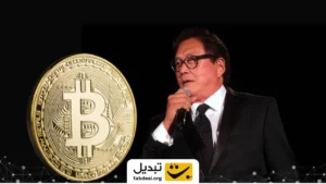 چرا نویسنده «پدر پولدار، پدر بی‌پول» در اوج ریزش بازار، باز هم به موجودی بیت‌کوین خود اضافه کرد؟