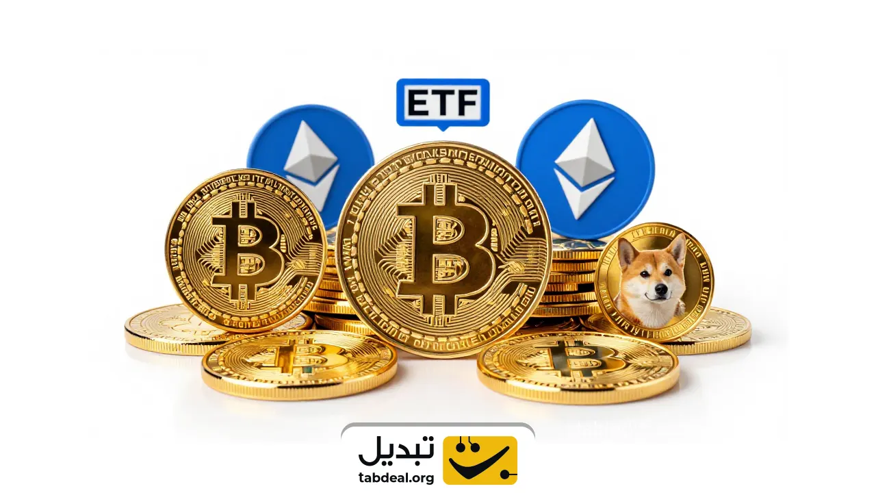 بهترین صندوق های سرمایه گذاری ETF