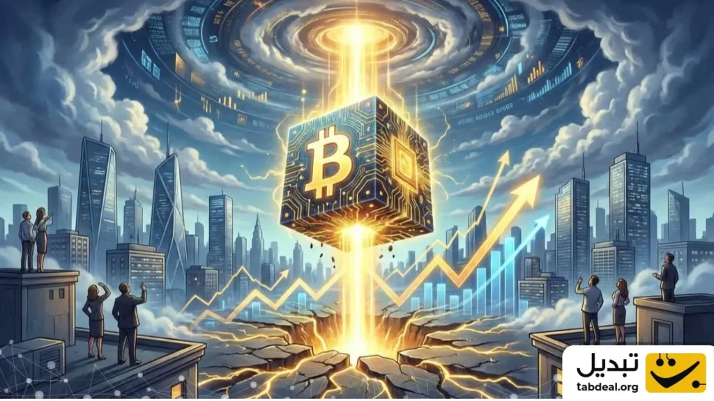 اتفاق بی‌سابقه در تاریخ بیت‌ کوین: آیا بالاخره وقت صعود دوباره است؟