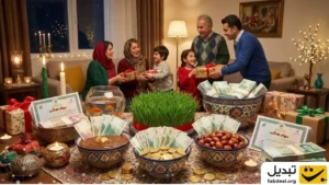 سود سهام عدالت شب عید واریز می‌شود؟